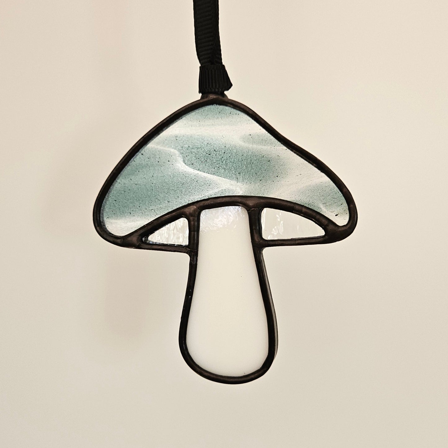 Mushroom Suncatcher #2
