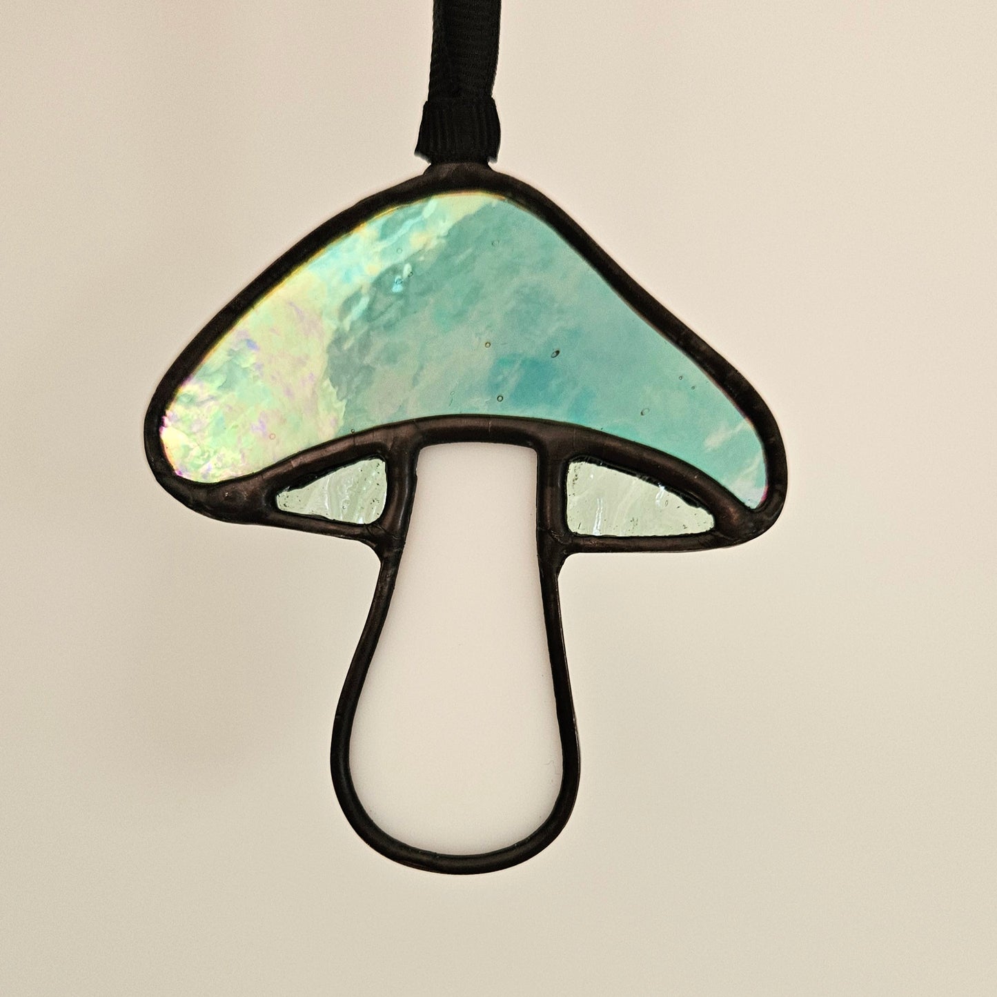 Mushroom Suncatcher #1