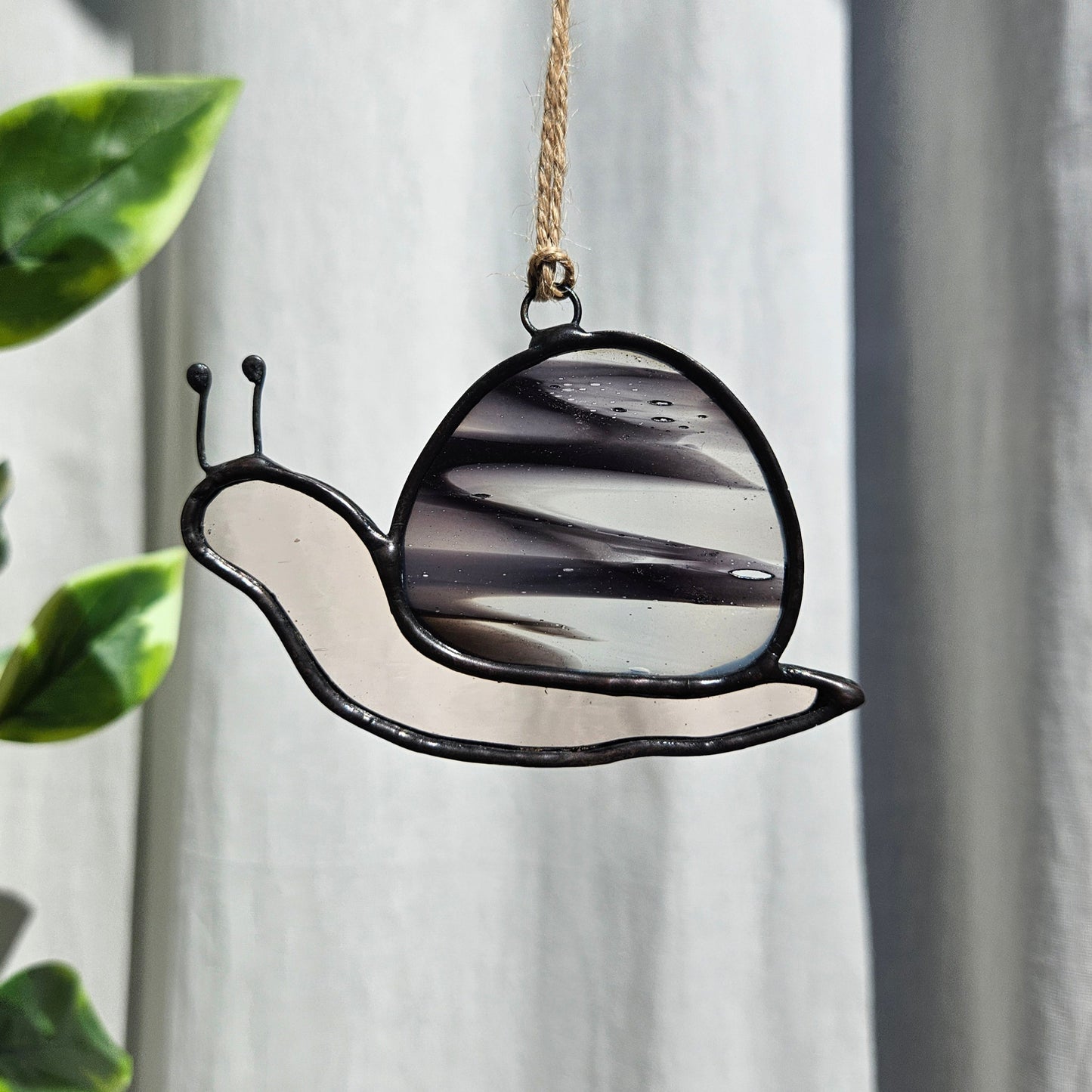 Snail Suncatcher