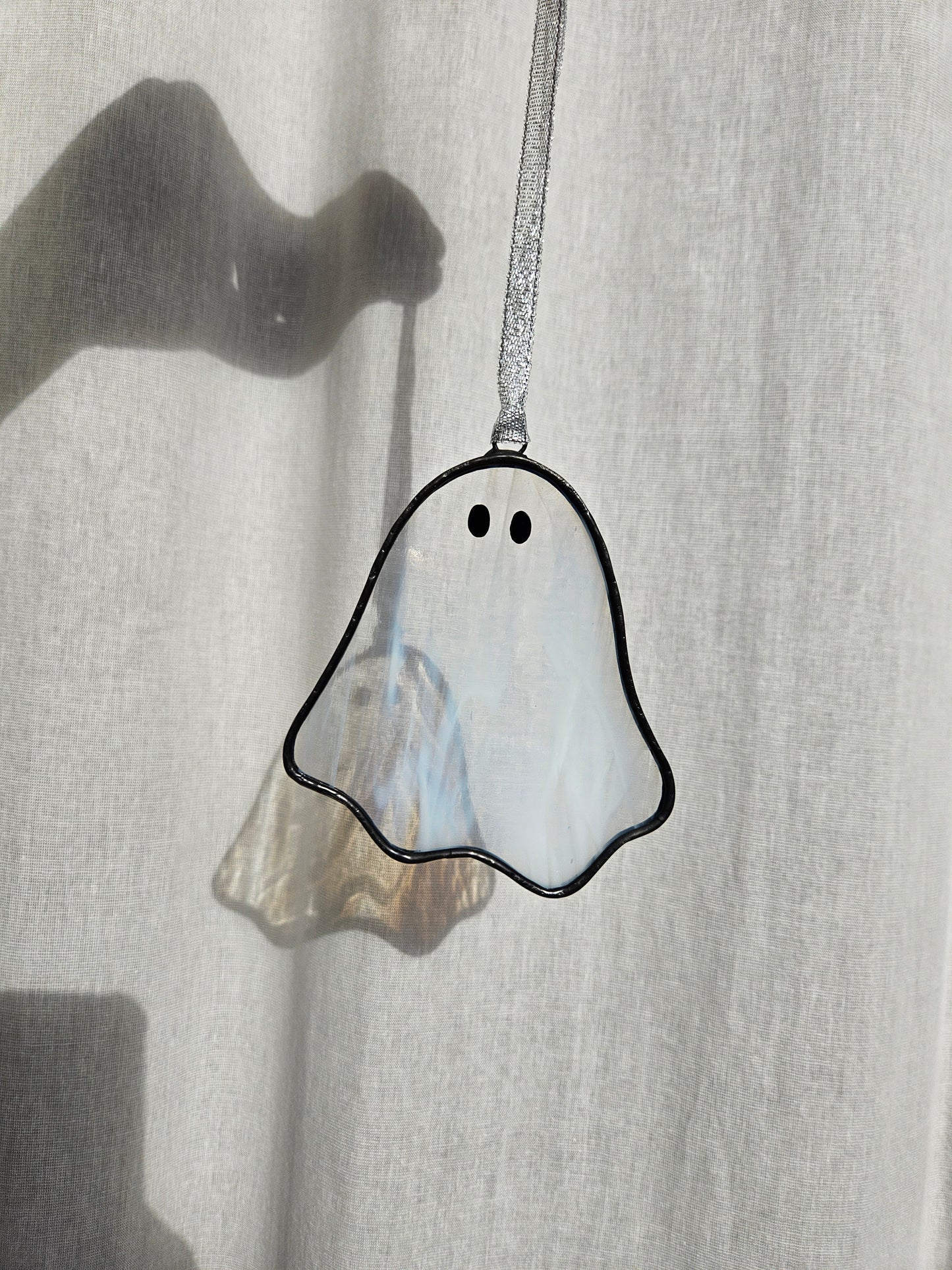 Shy Ghost Suncatcher #2