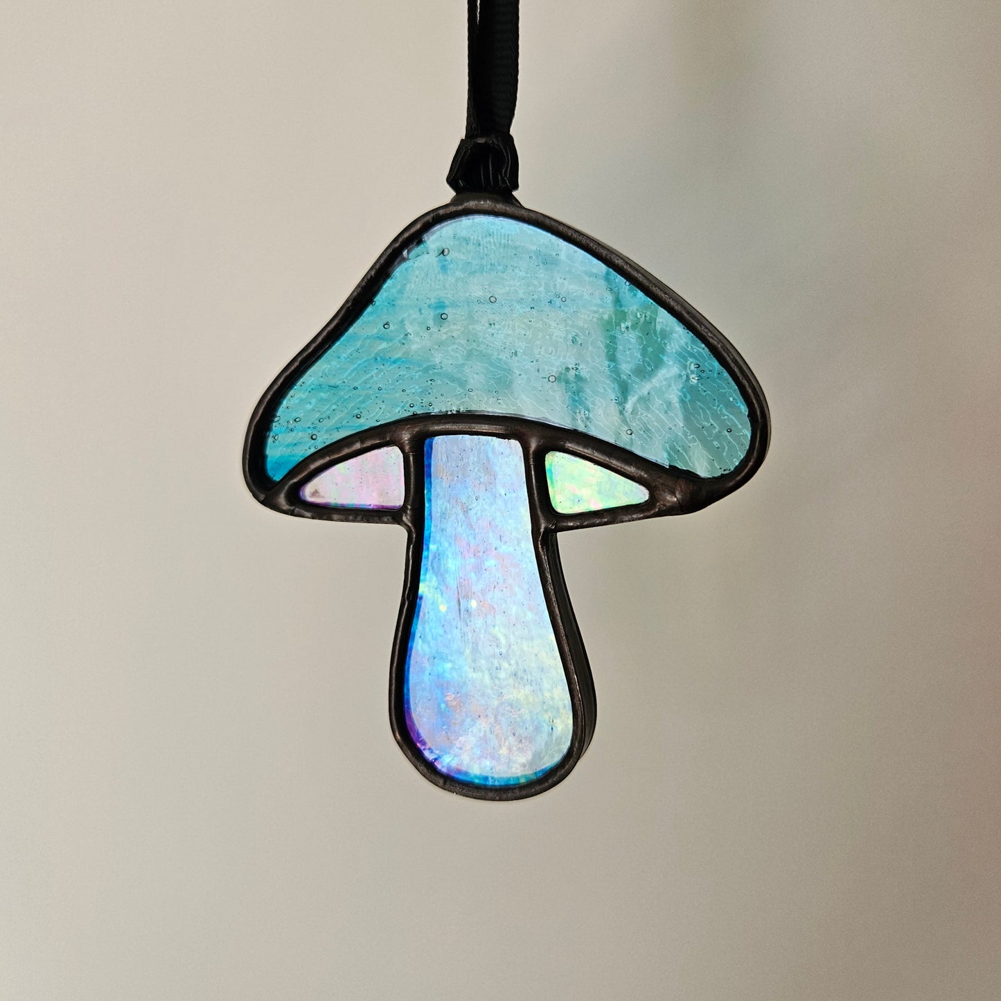Mushroom Suncatcher #6