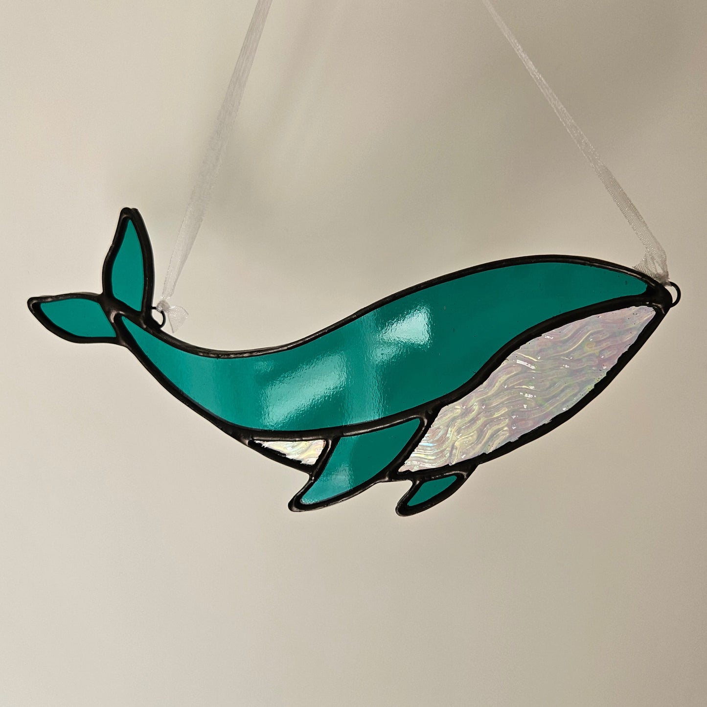 Whale Suncatcher #5