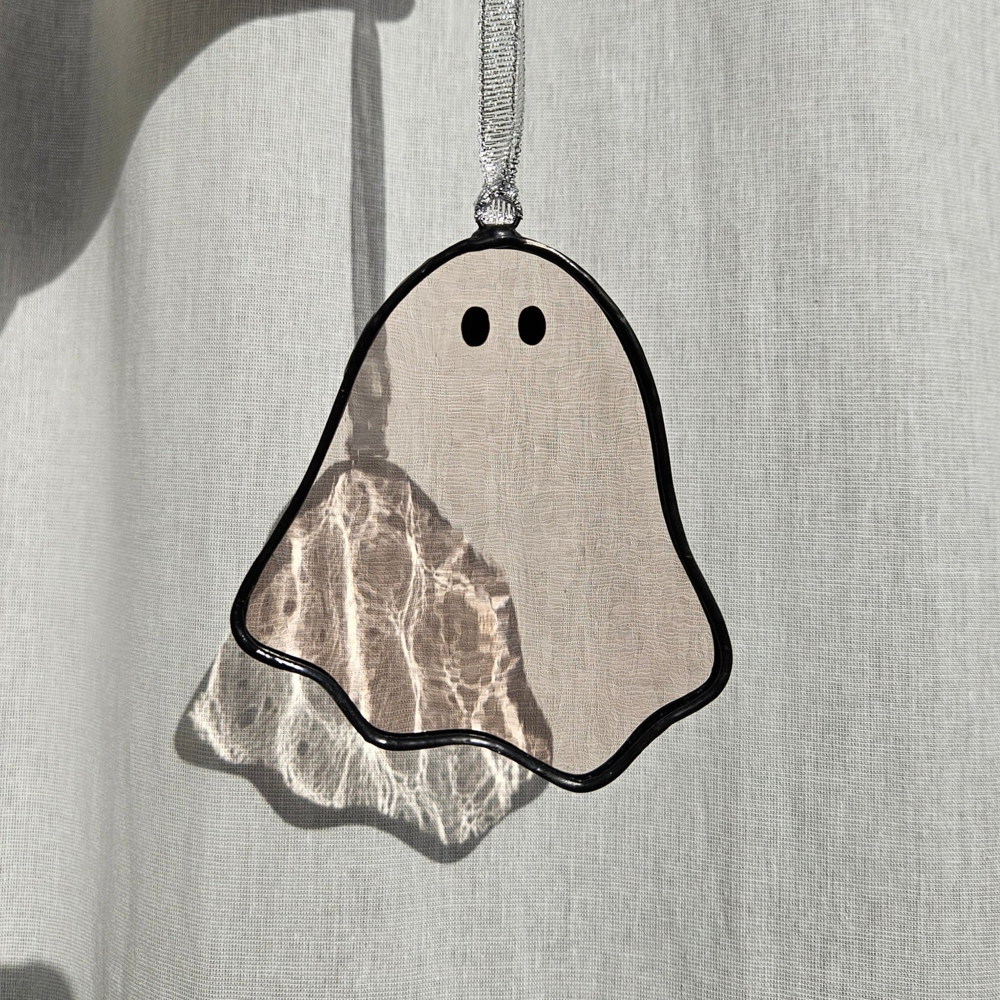 Shy Ghost Suncatcher #9