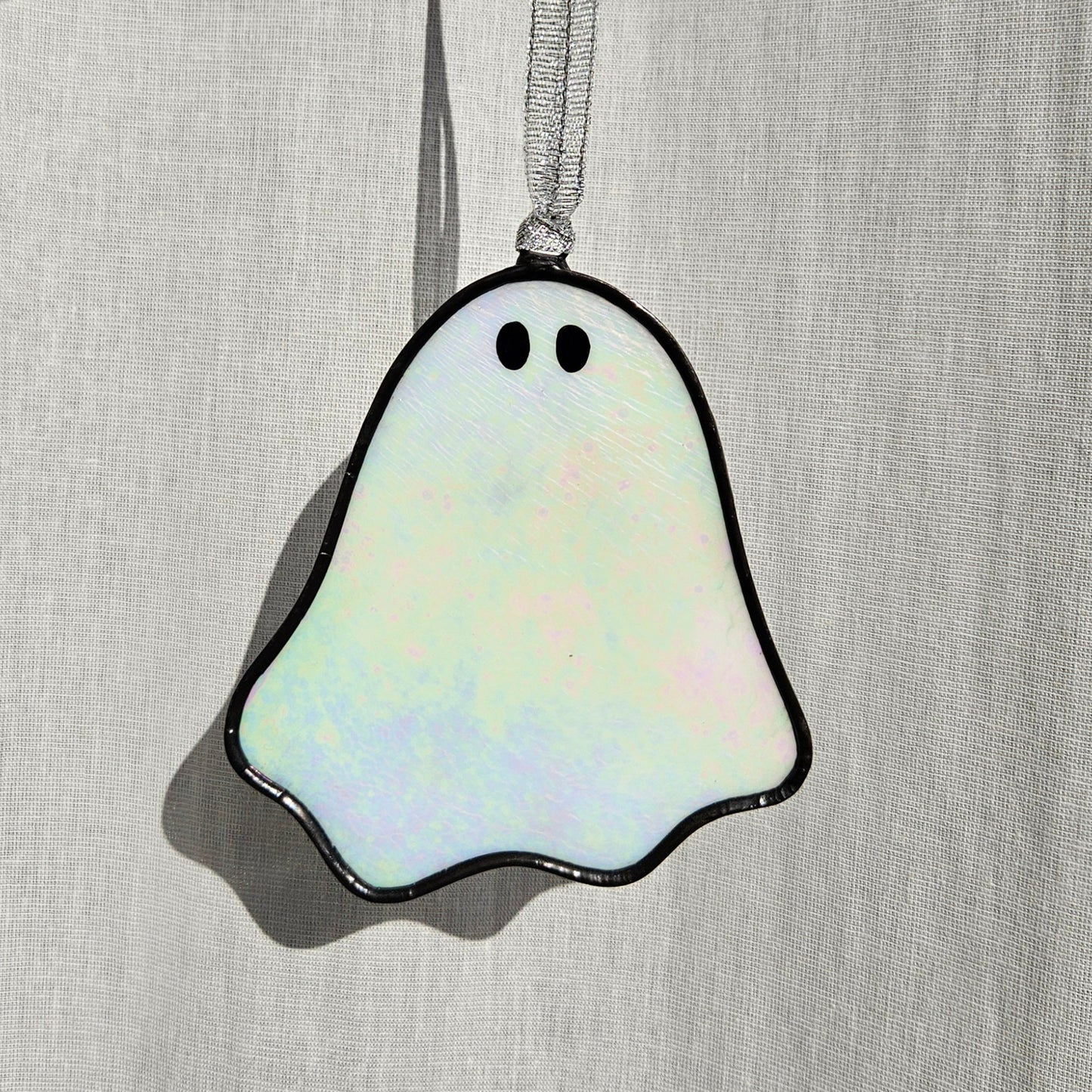 Shy Ghost Suncatcher #11