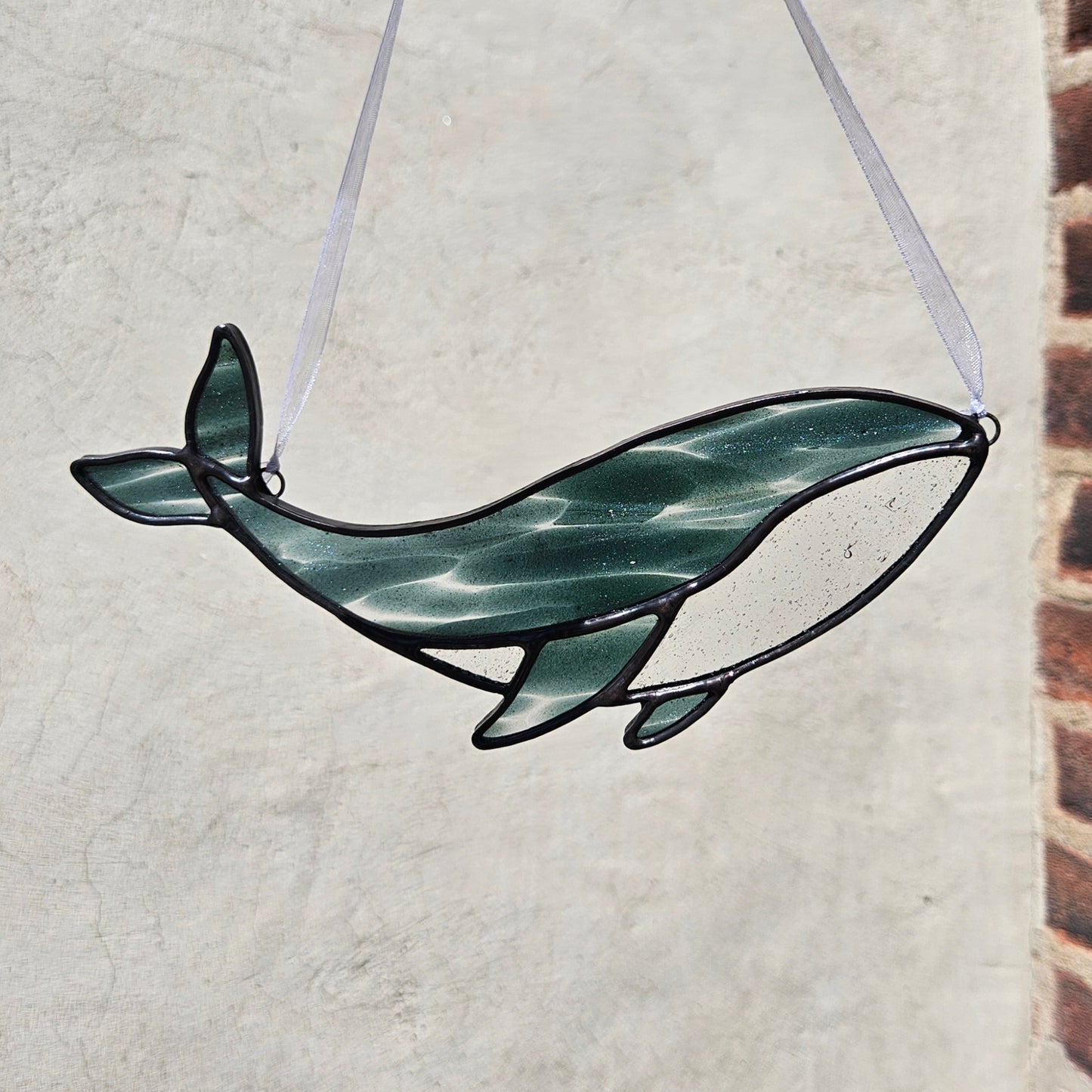 Whale Suncatcher #3