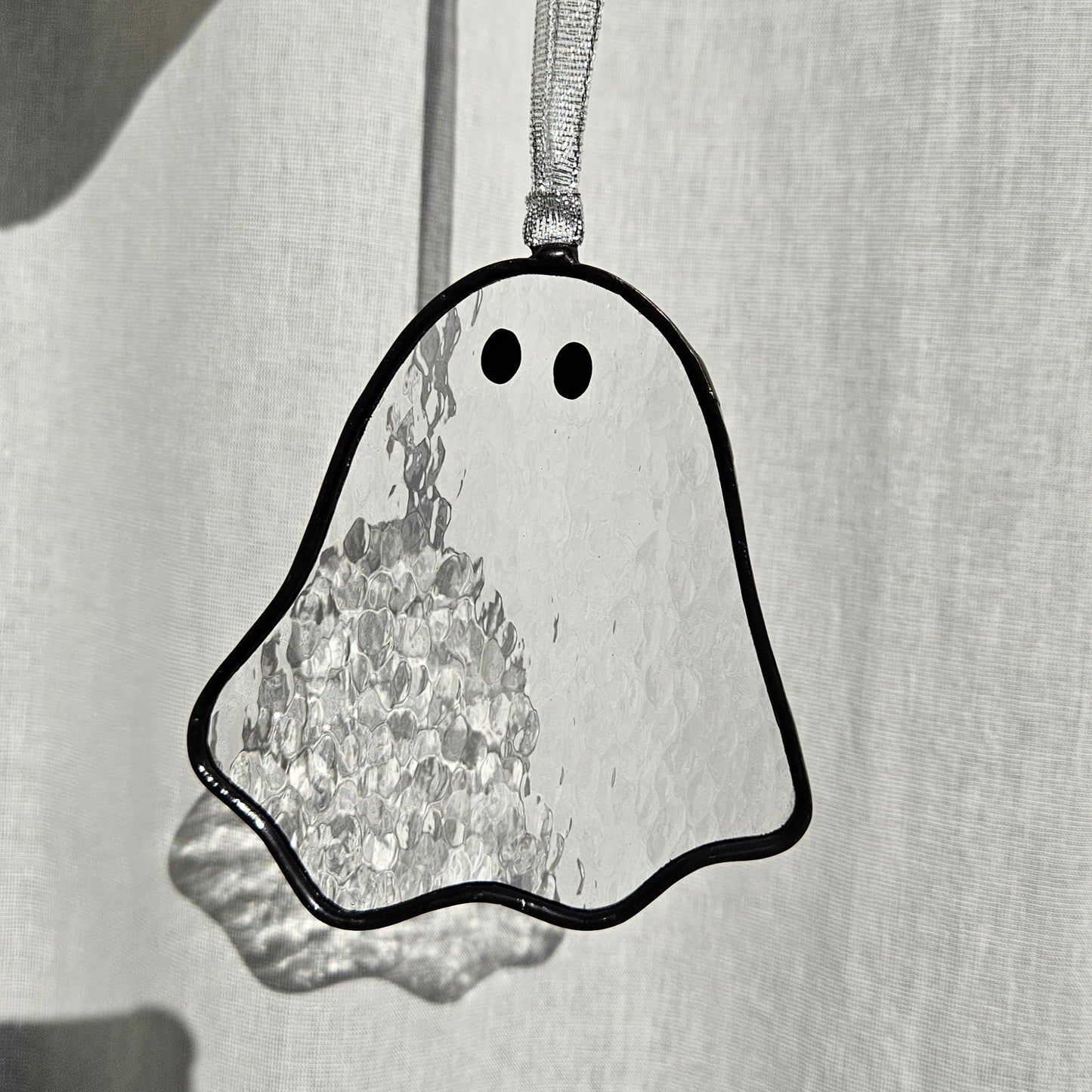 Shy Ghost Suncatcher #10