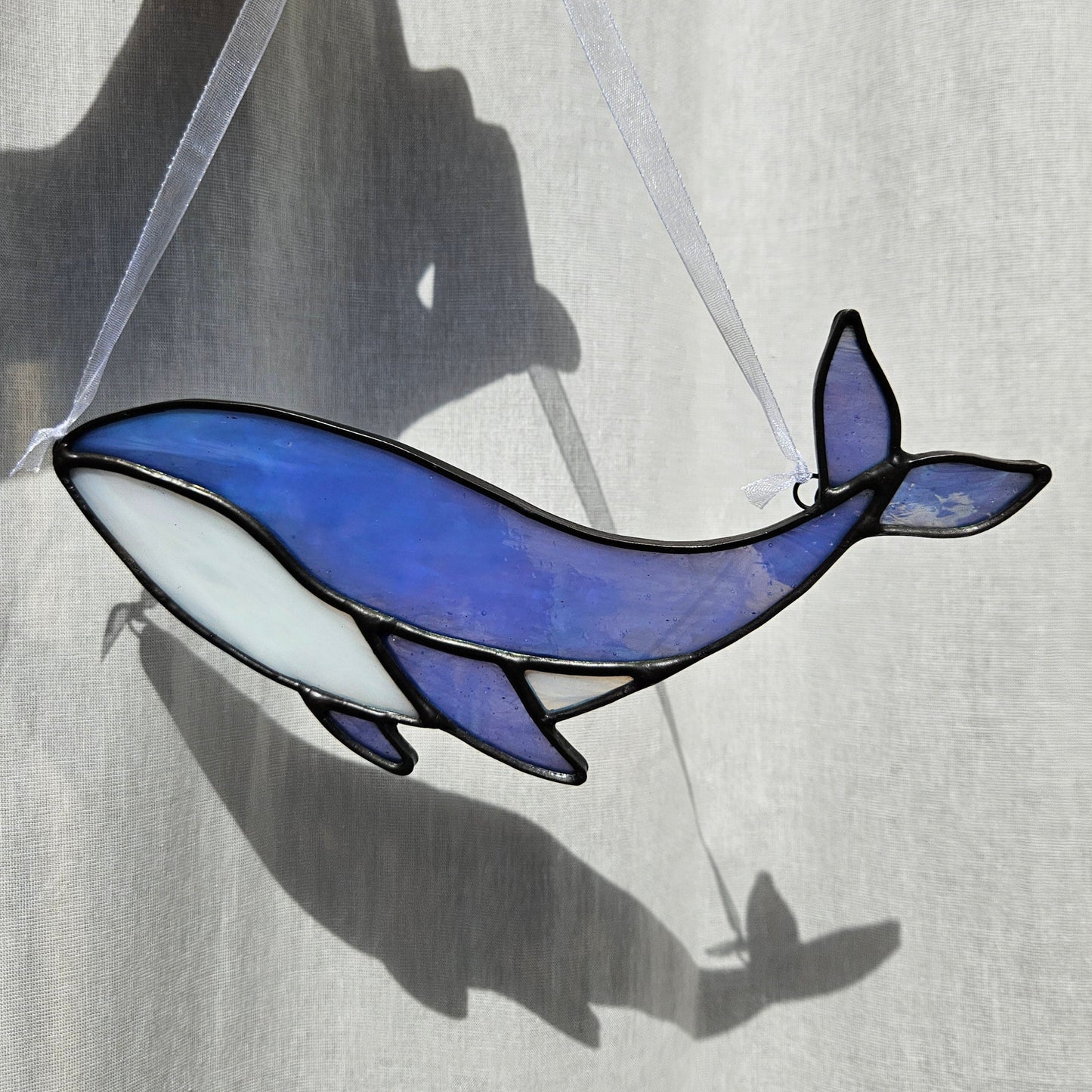 Whale Suncatcher #4