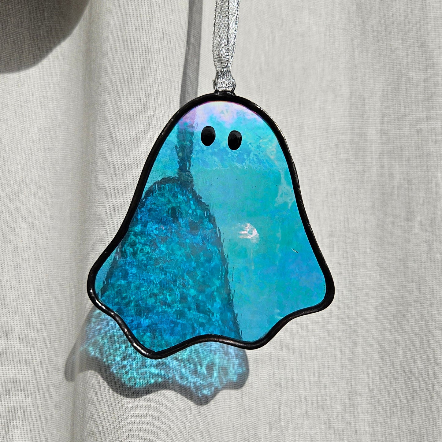 Shy Ghost Suncatcher #7