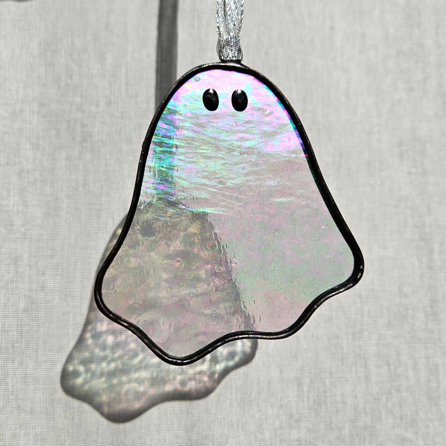 Shy Ghost Suncatcher #1
