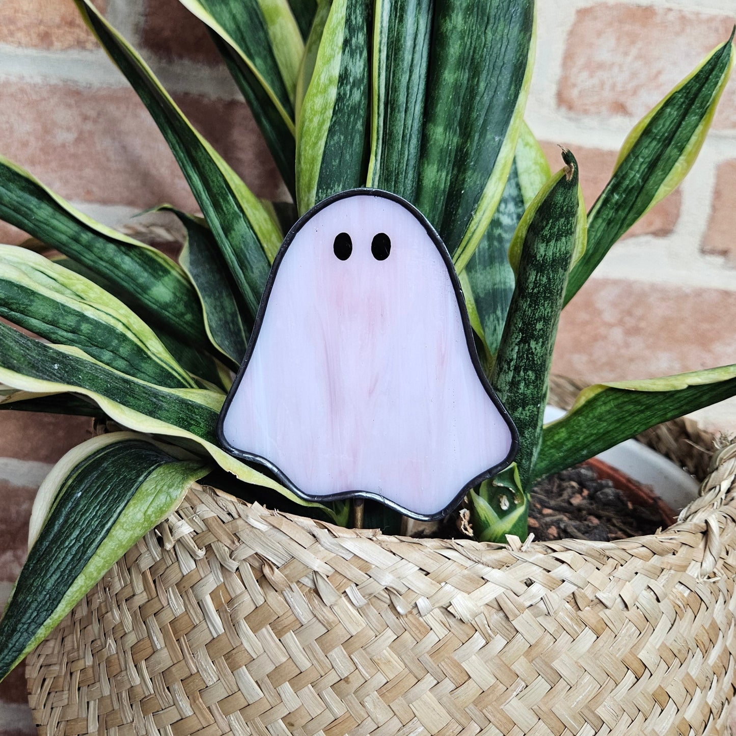 Ghost Plantstake #2