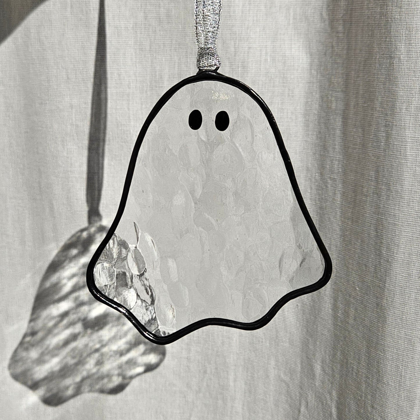 Shy Ghost Suncatcher #6