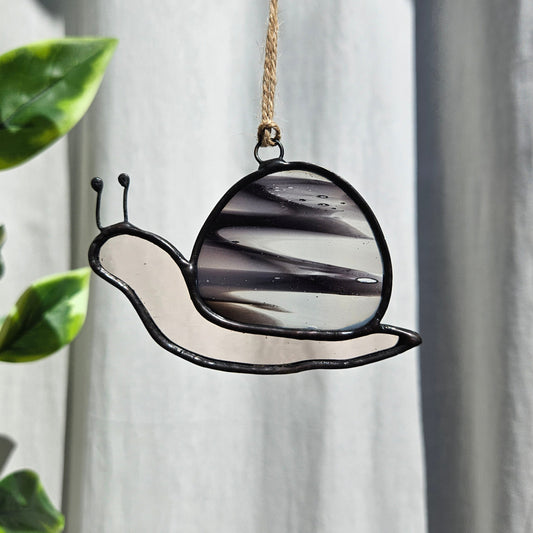Snail Suncatcher