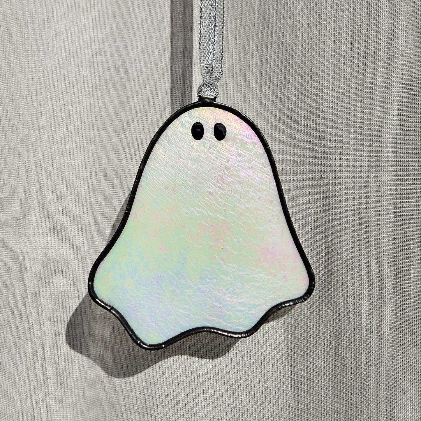 Shy Ghost Suncatcher #11