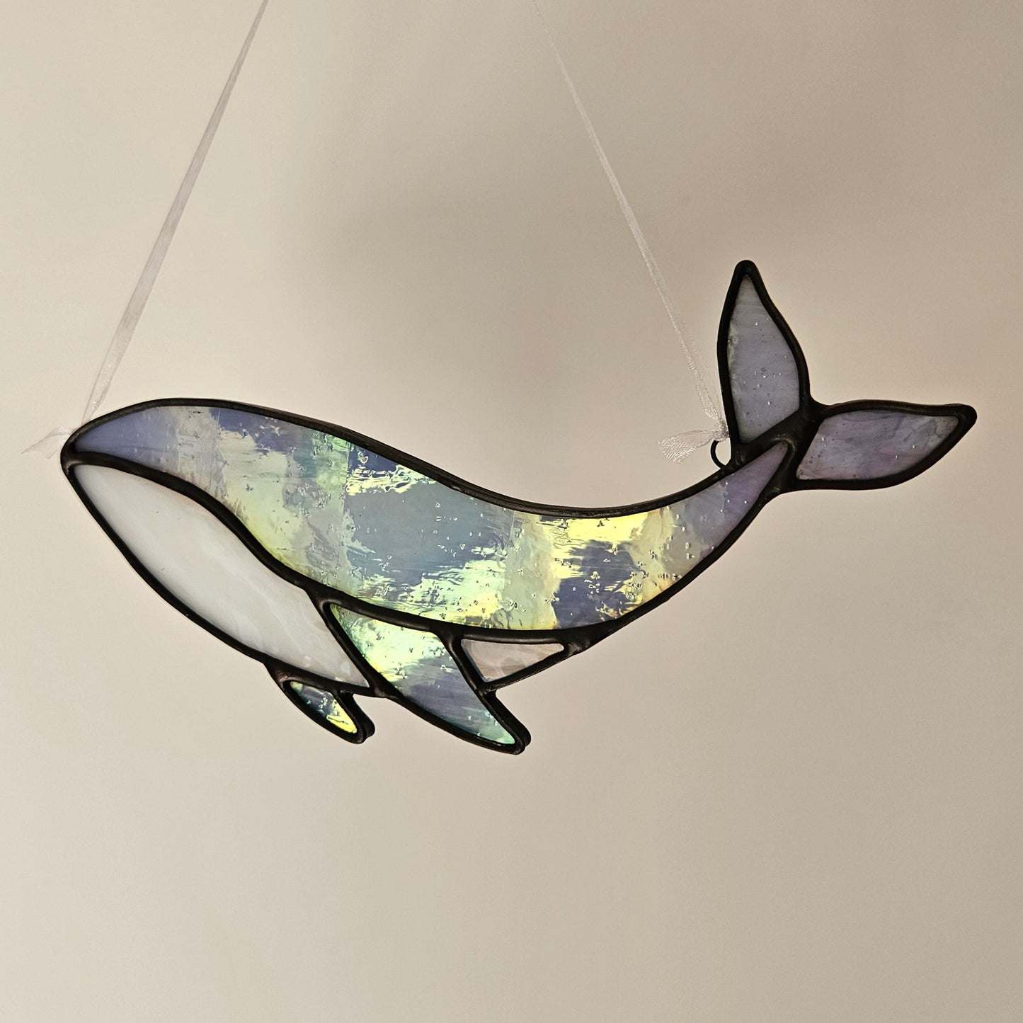 Whale Suncatcher #4