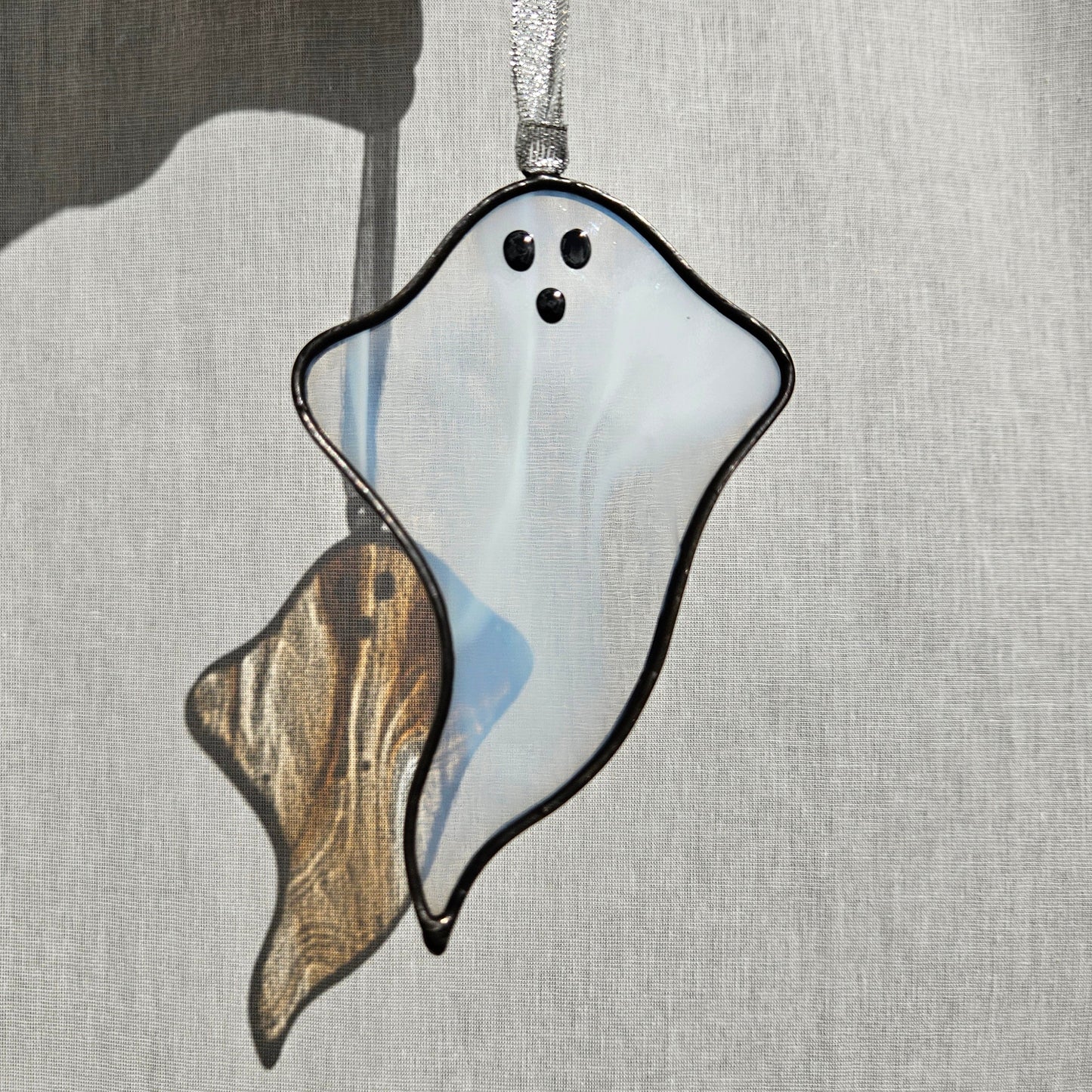 Spooky Ghost Suncatcher #2