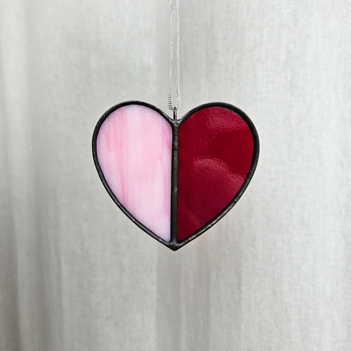 Heart Suncatcher