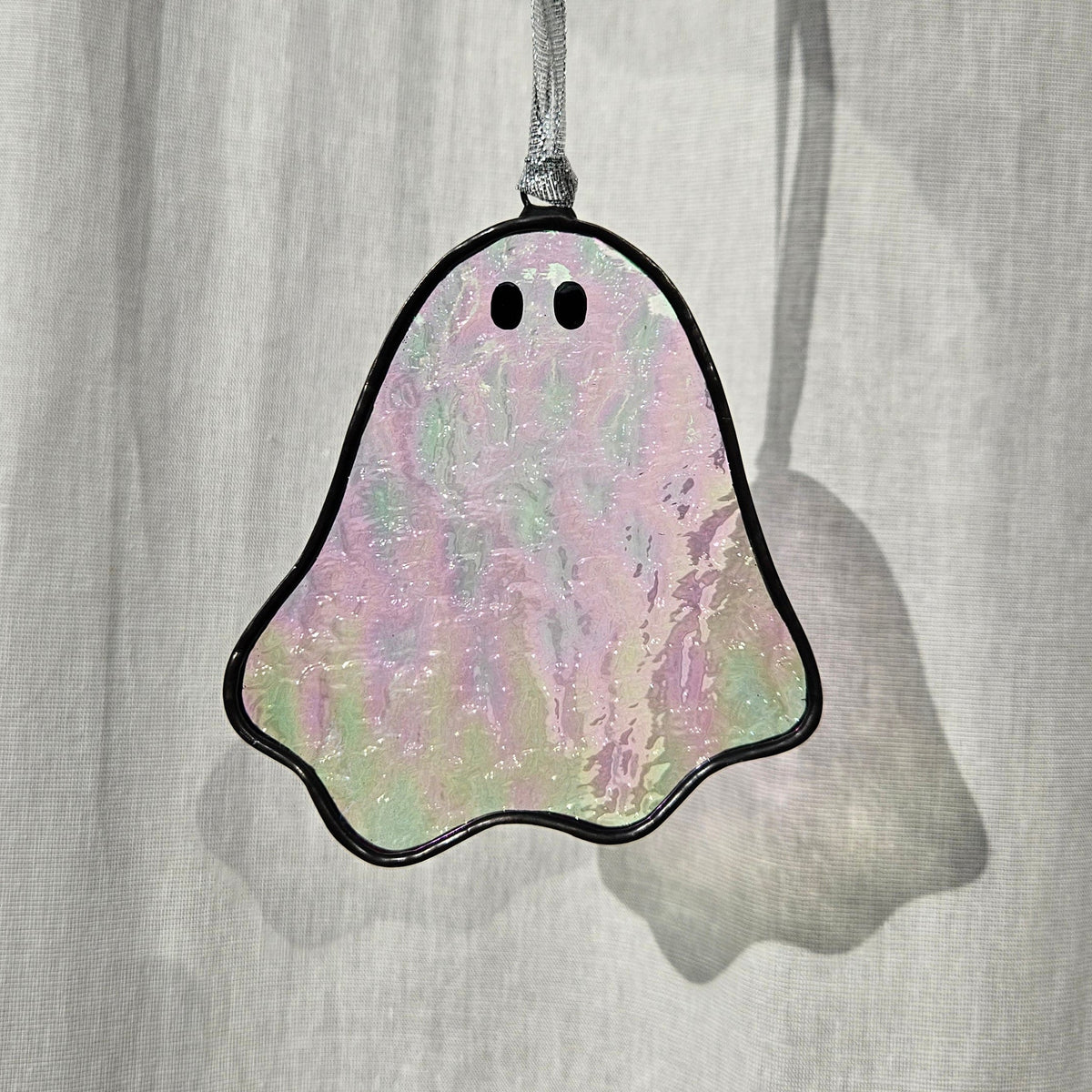 Shy Ghost Suncatcher