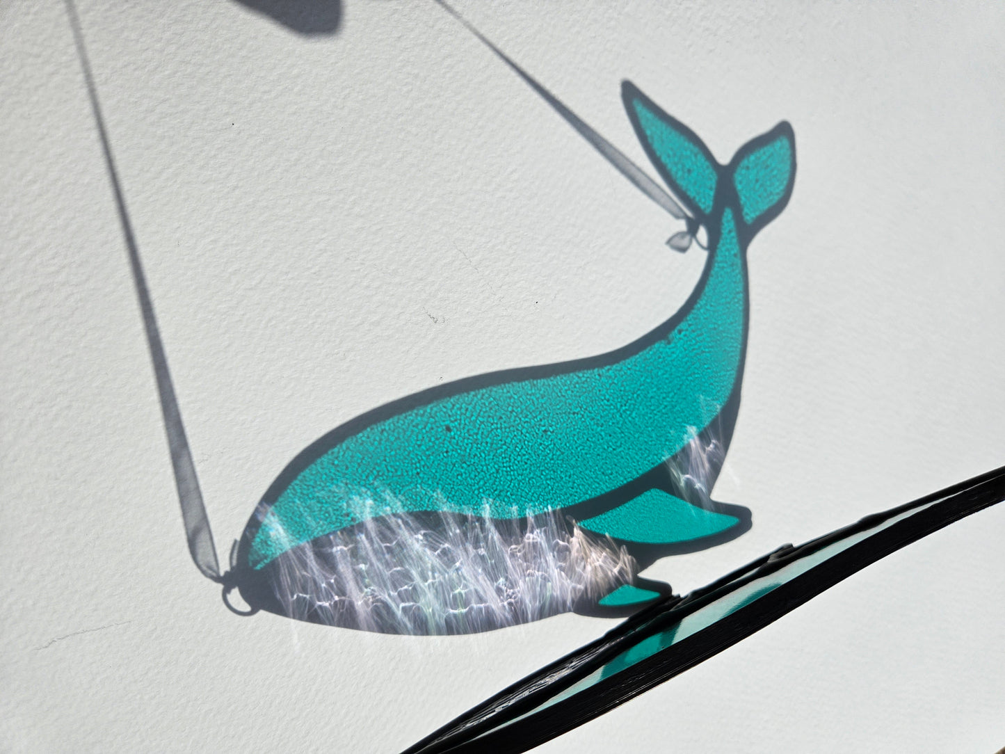 Whale Suncatcher #5