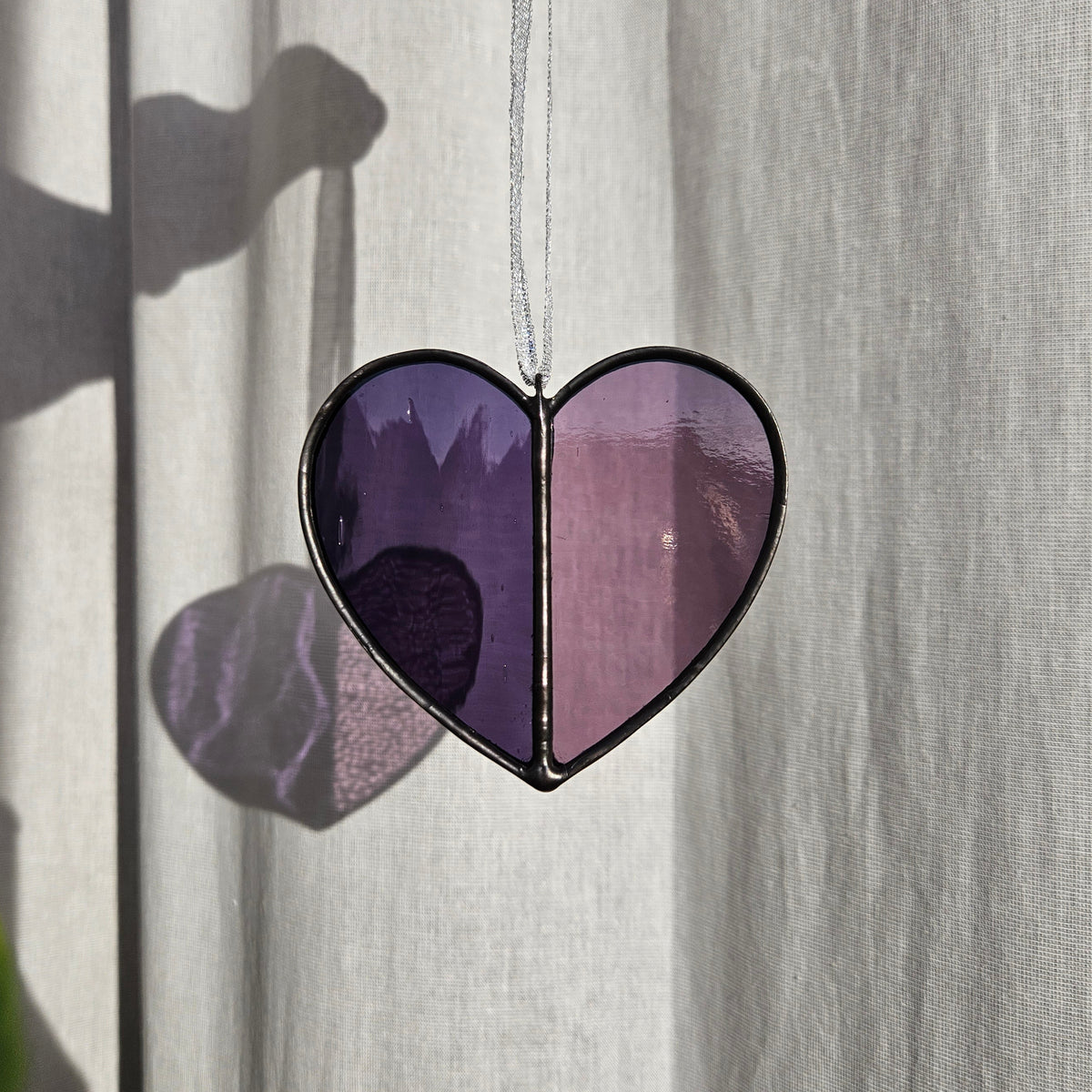 Heart Suncatcher