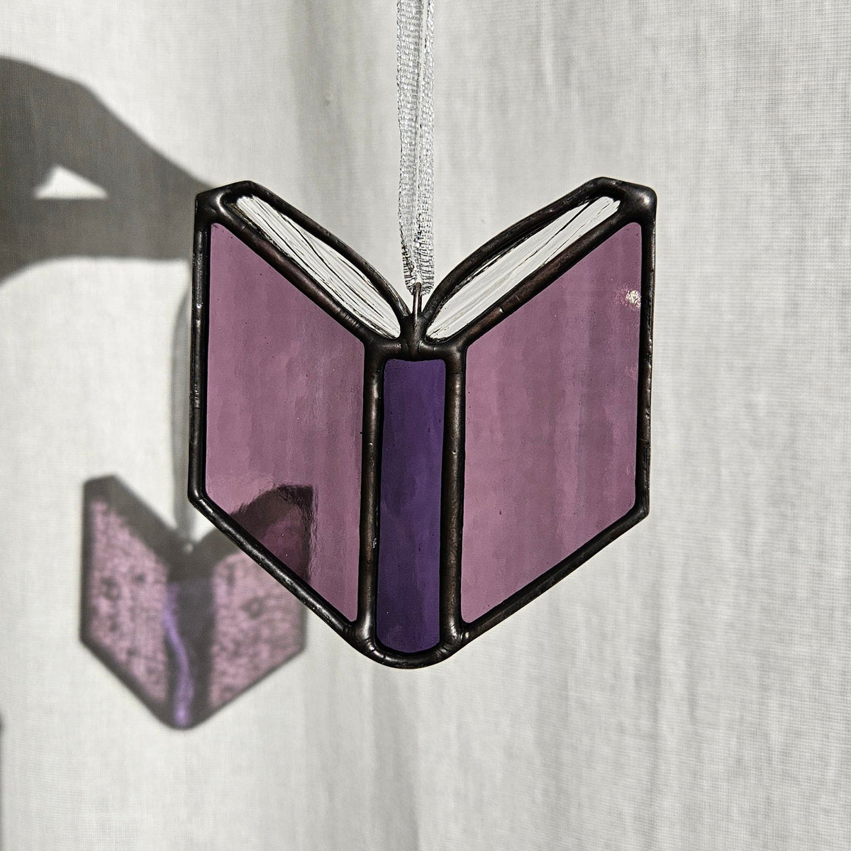 Book Suncatcher