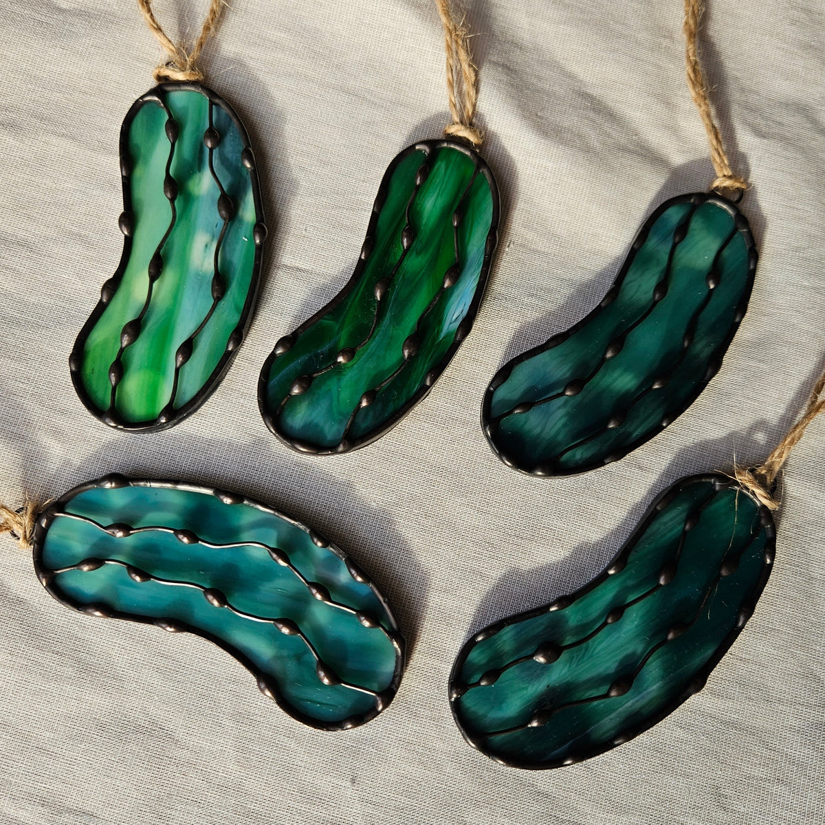 Pickle Decoration