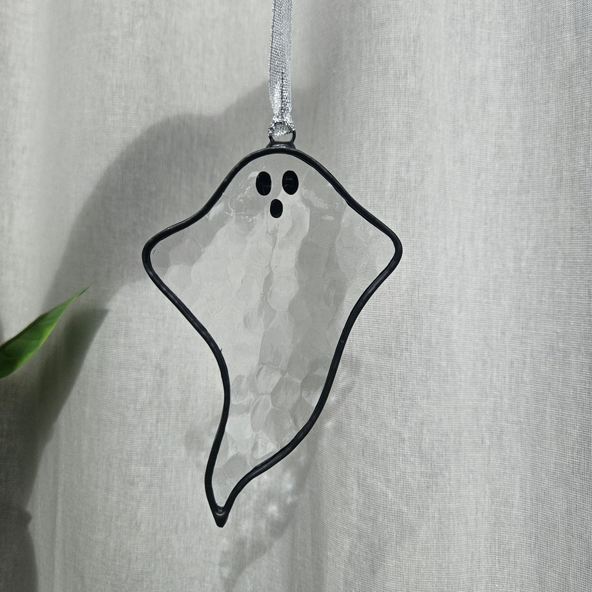 Spooky Ghost Suncatcher
