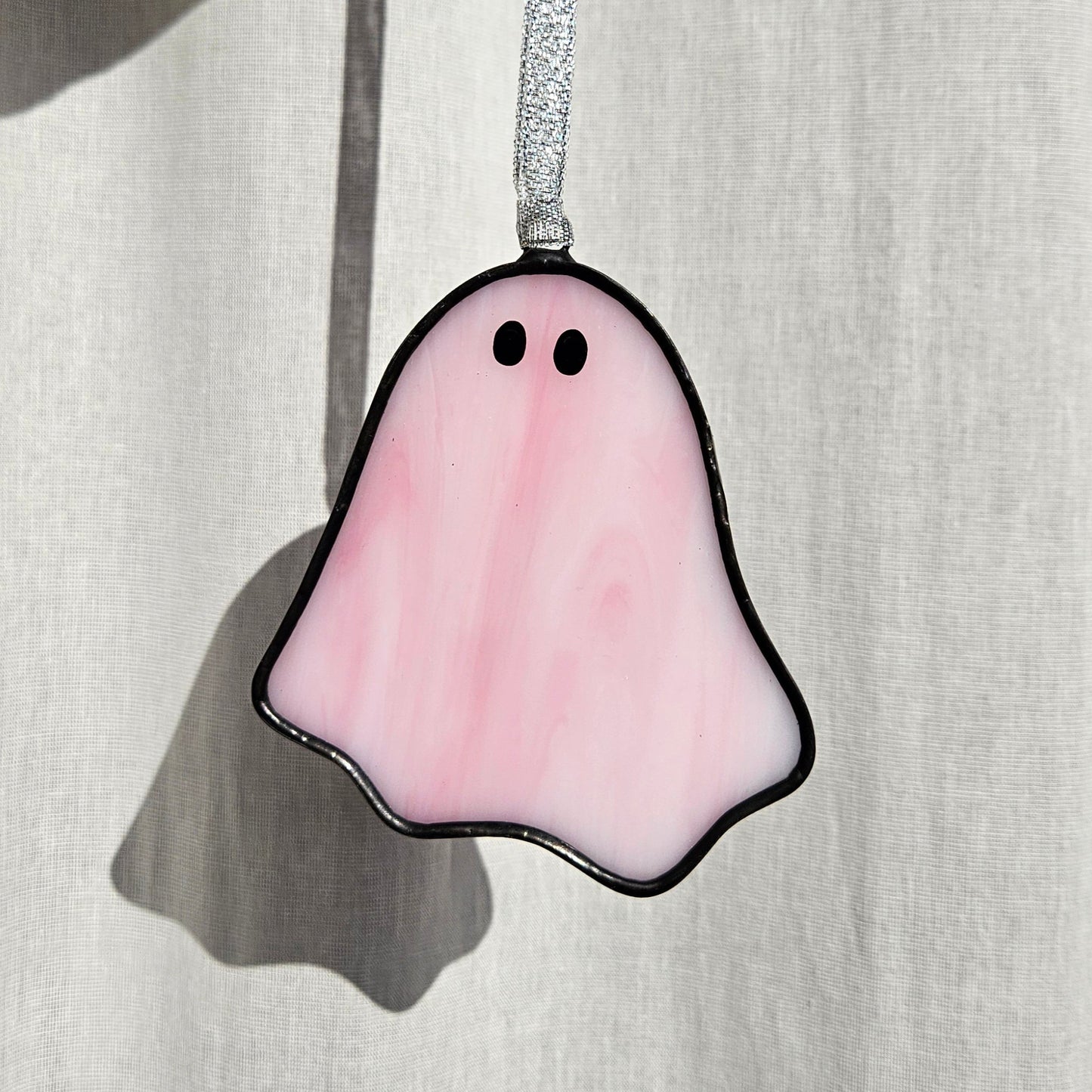 Shy Ghost Suncatcher #5