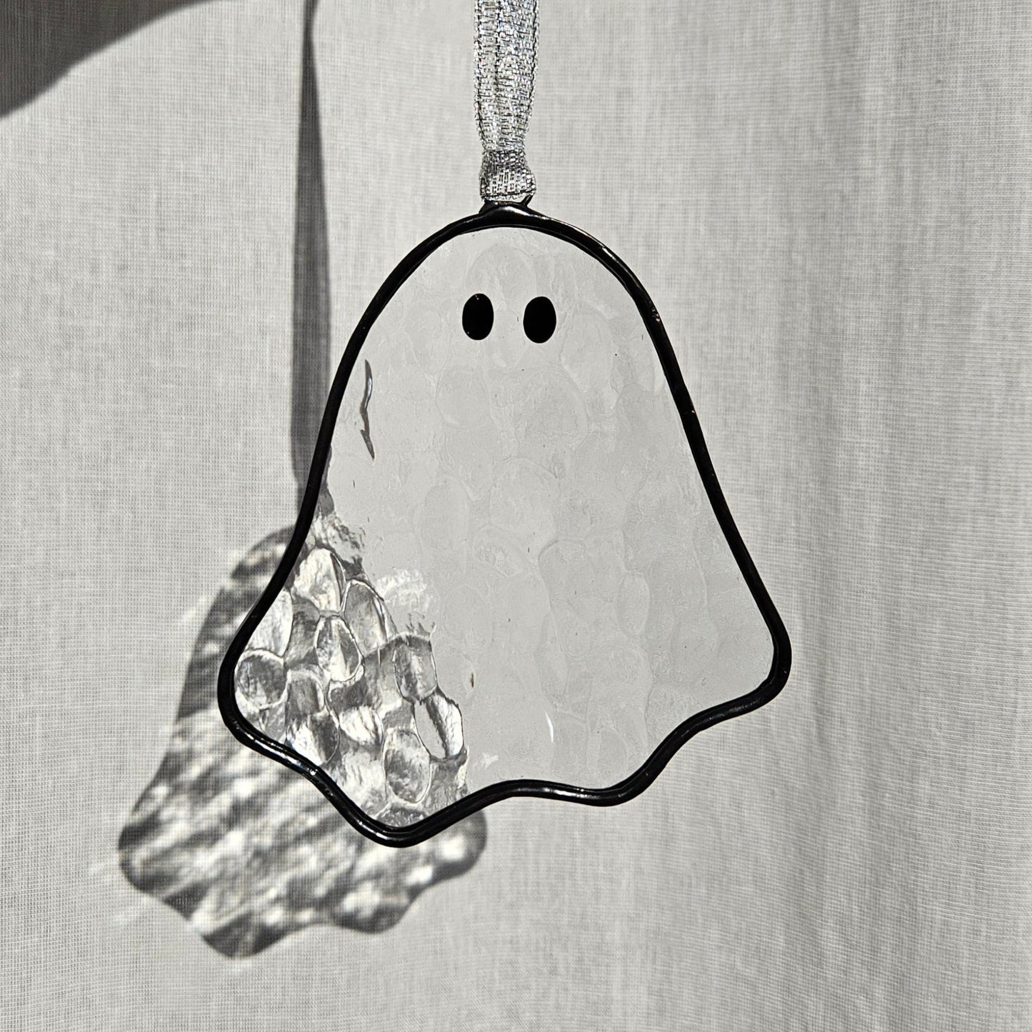 Shy Ghost Suncatcher #6