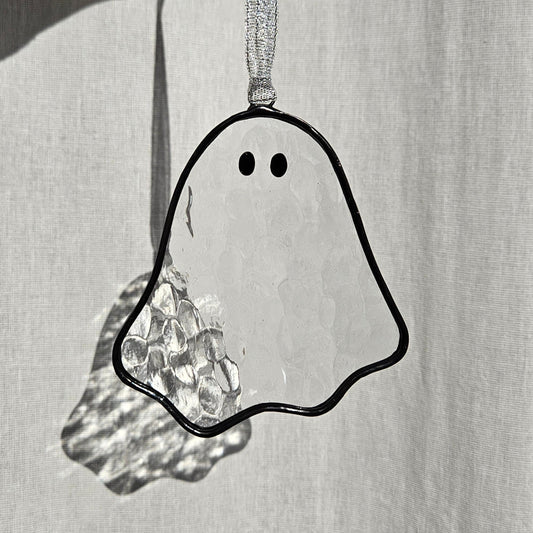 Shy Ghost Suncatcher #6