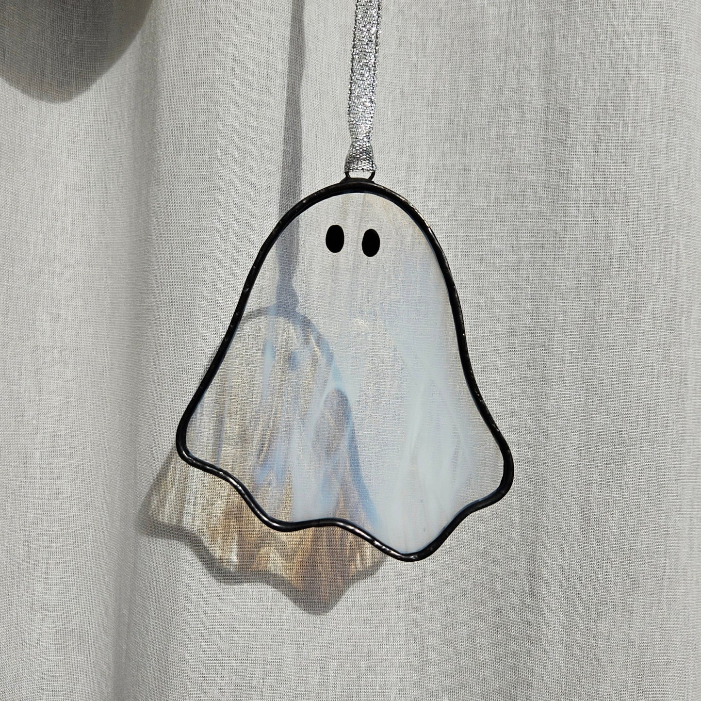 Shy Ghost Suncatcher #2