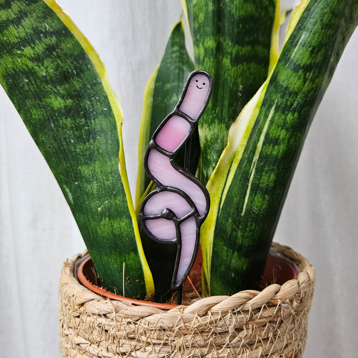 Worm Plantstake