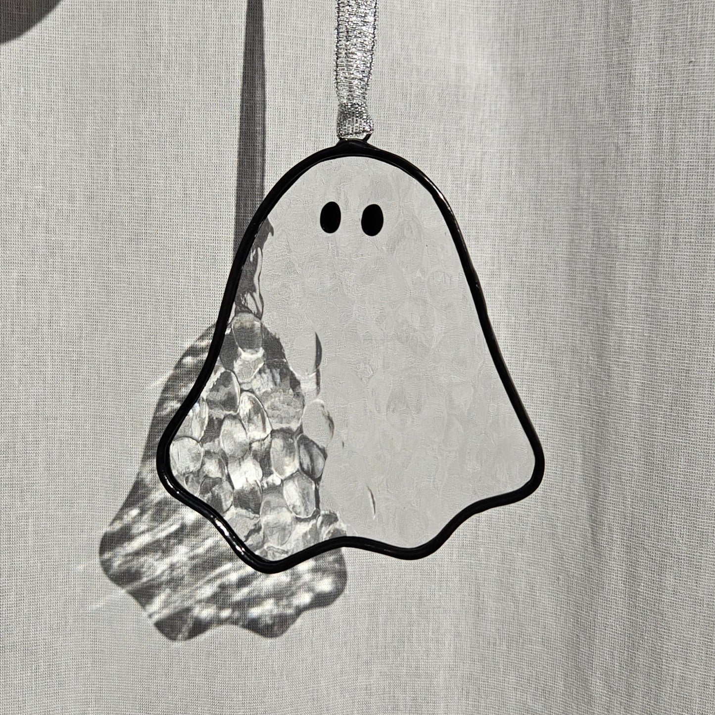 Shy Ghost Suncatcher #6