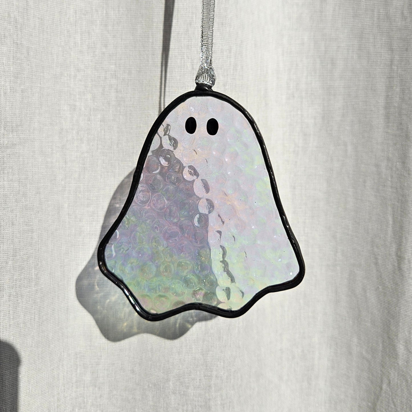 Shy Ghost Suncatcher #4