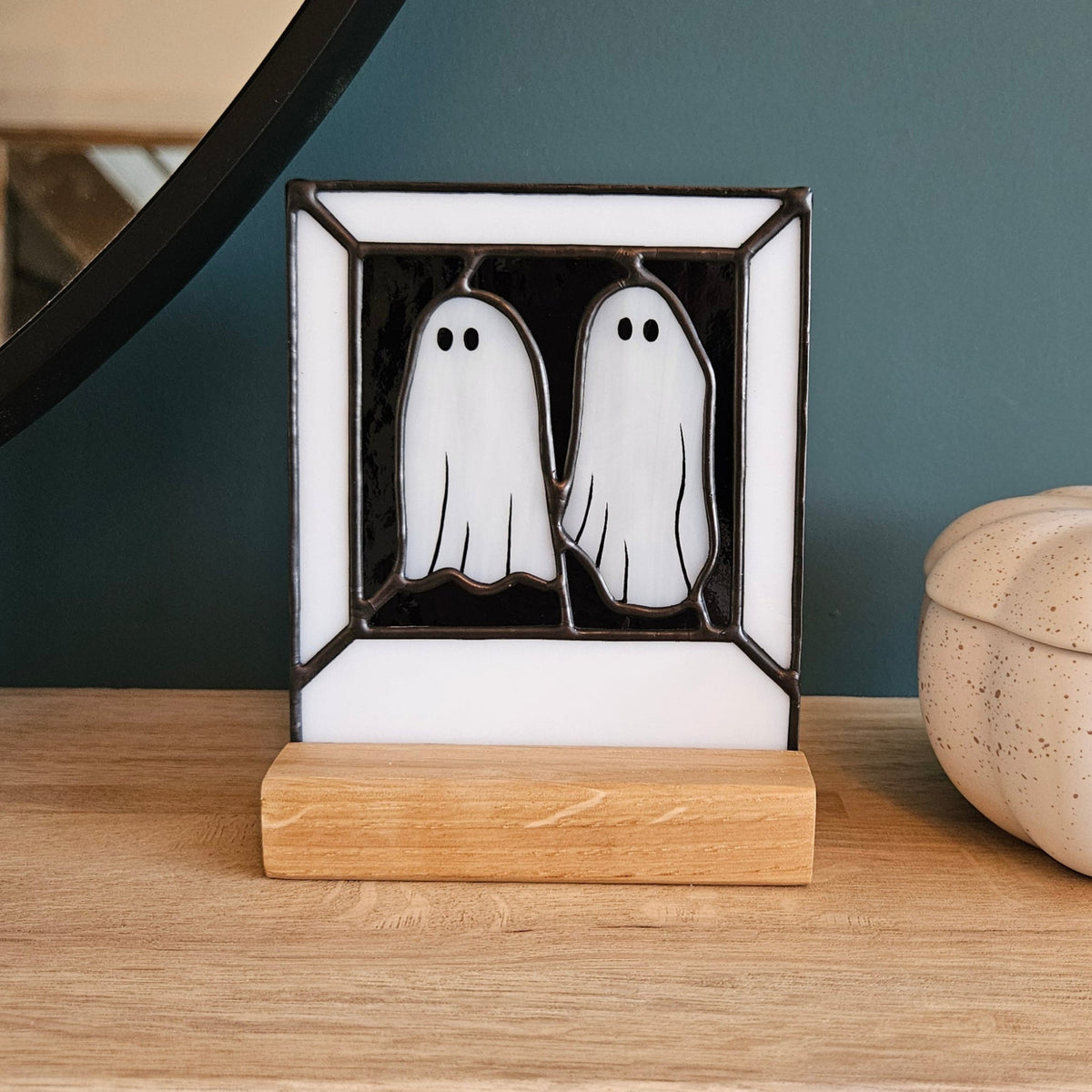 Ghost Polaroid