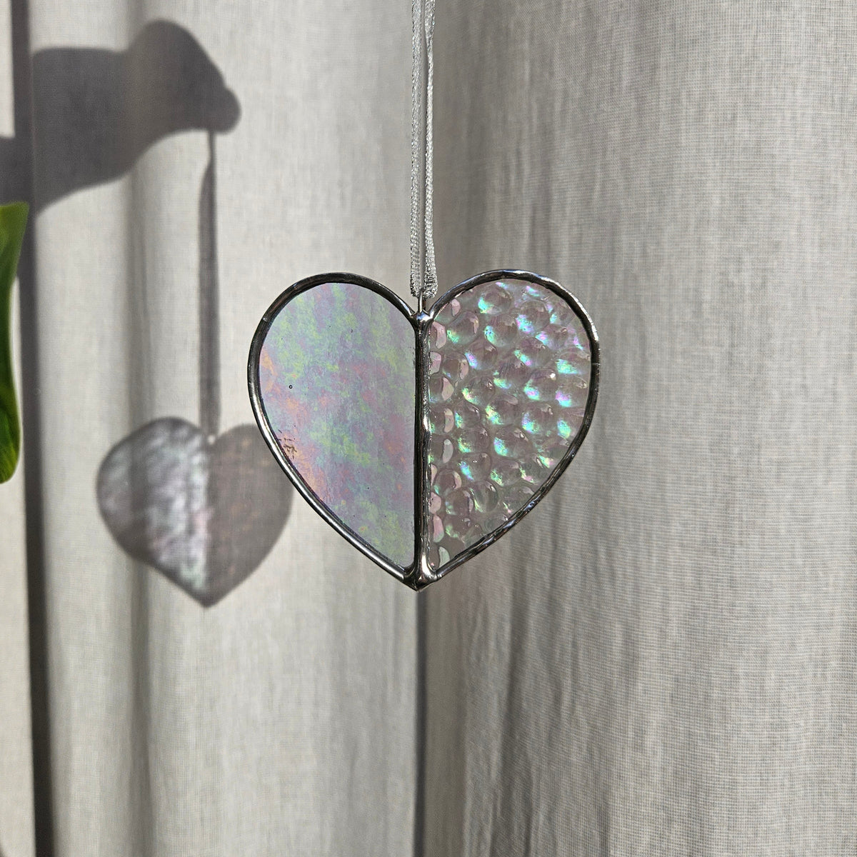 Heart Suncatcher