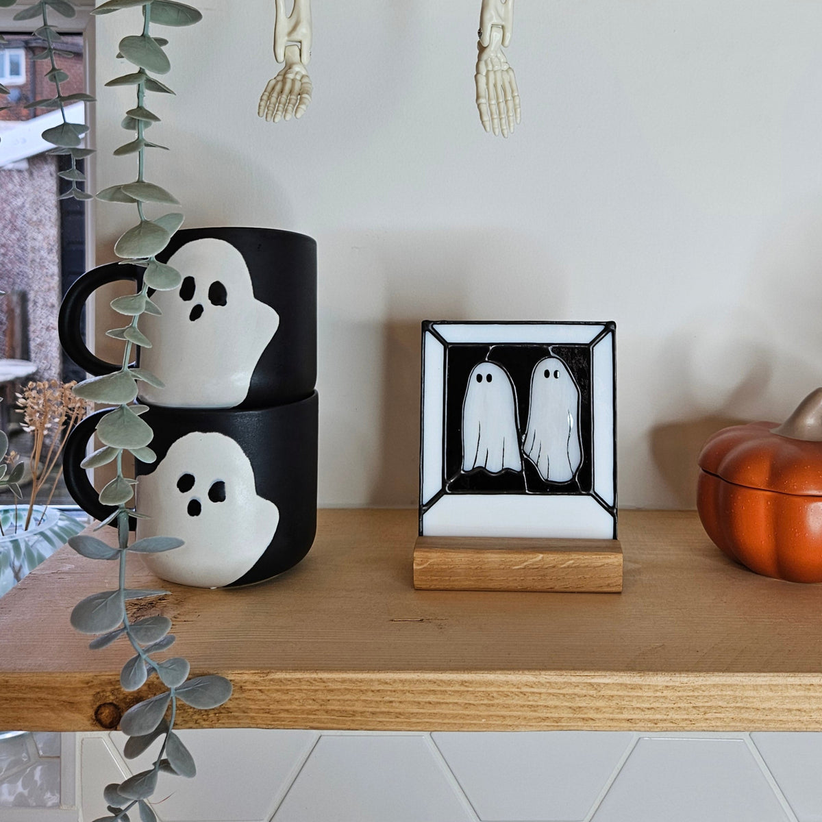 Ghost Polaroid