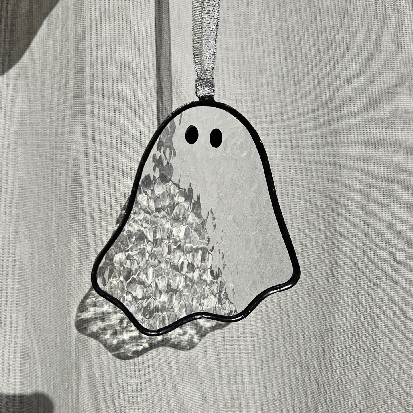 Shy Ghost Suncatcher #10