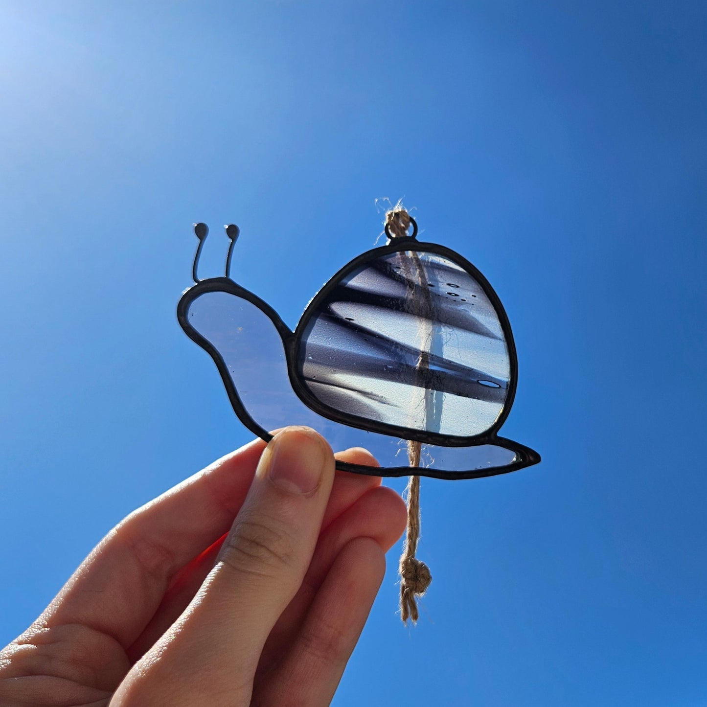 Snail Suncatcher