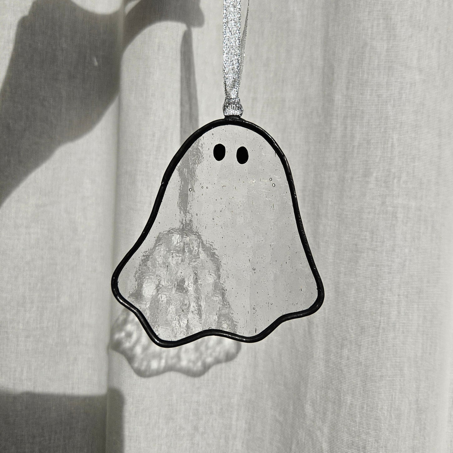 Shy Ghost Suncatcher #3