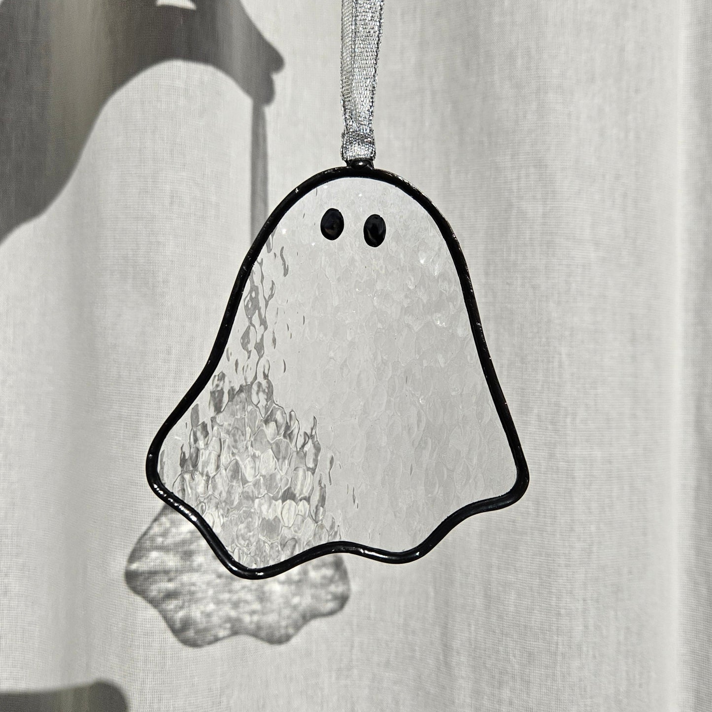 Shy Ghost Suncatcher #10