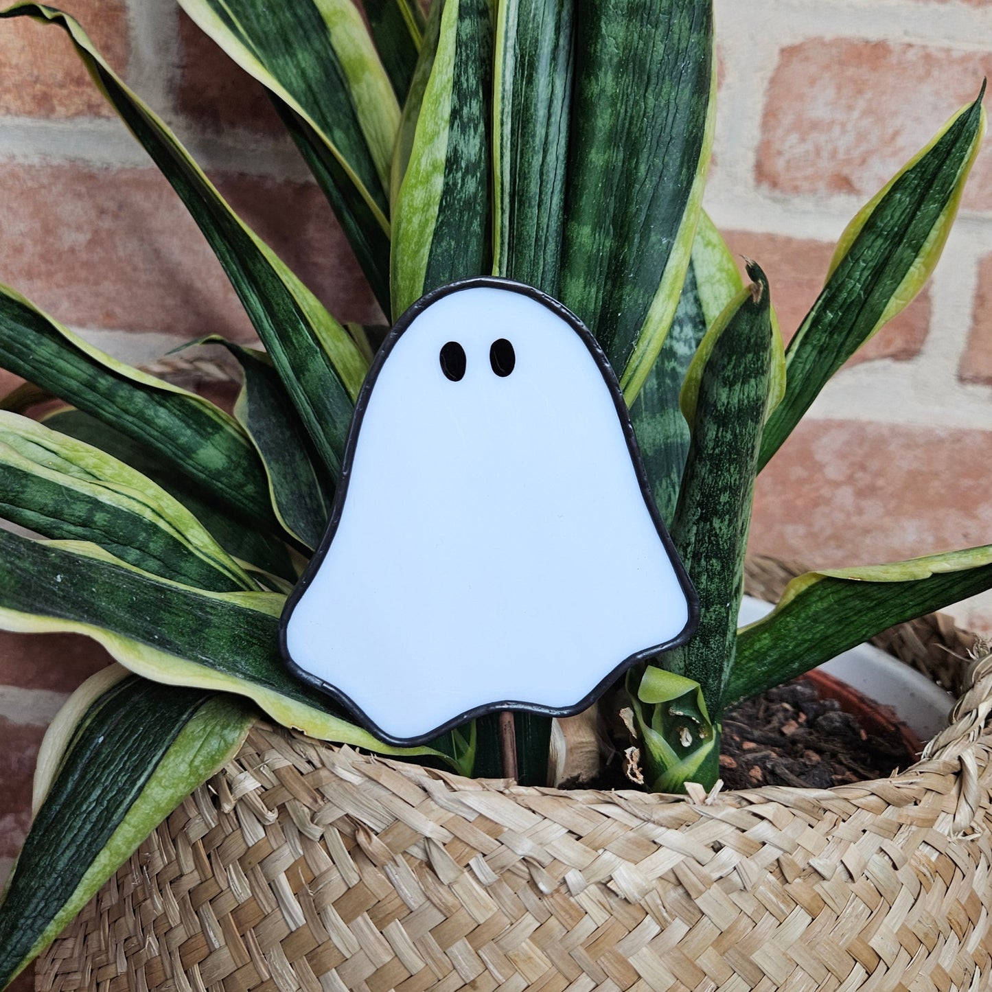 Ghost Plantstake #4