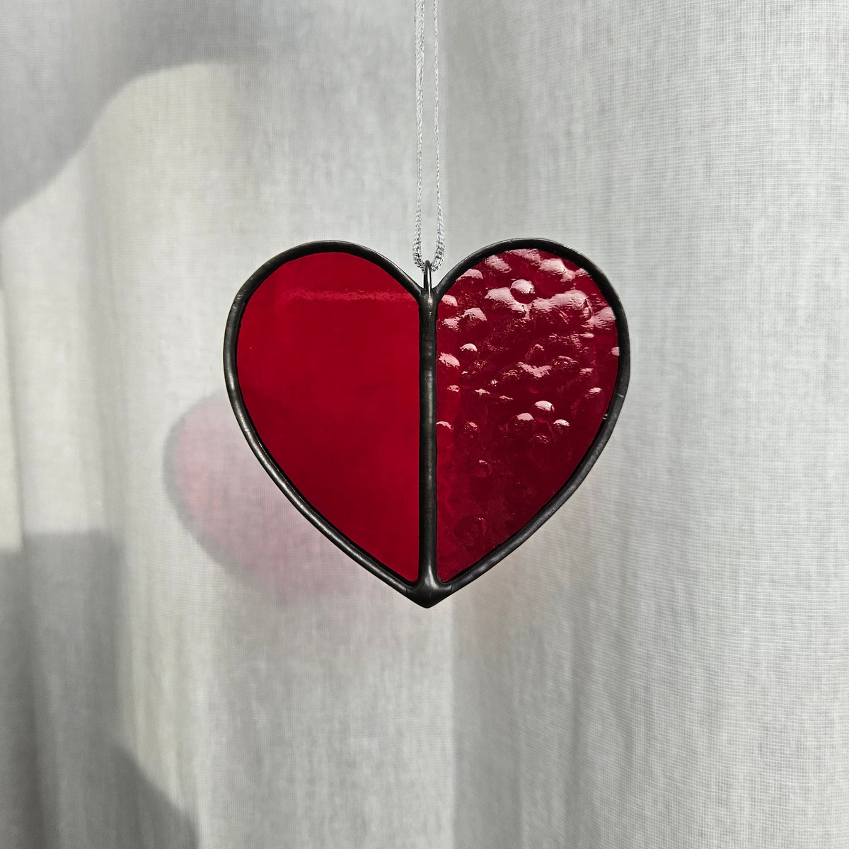 Heart Suncatcher