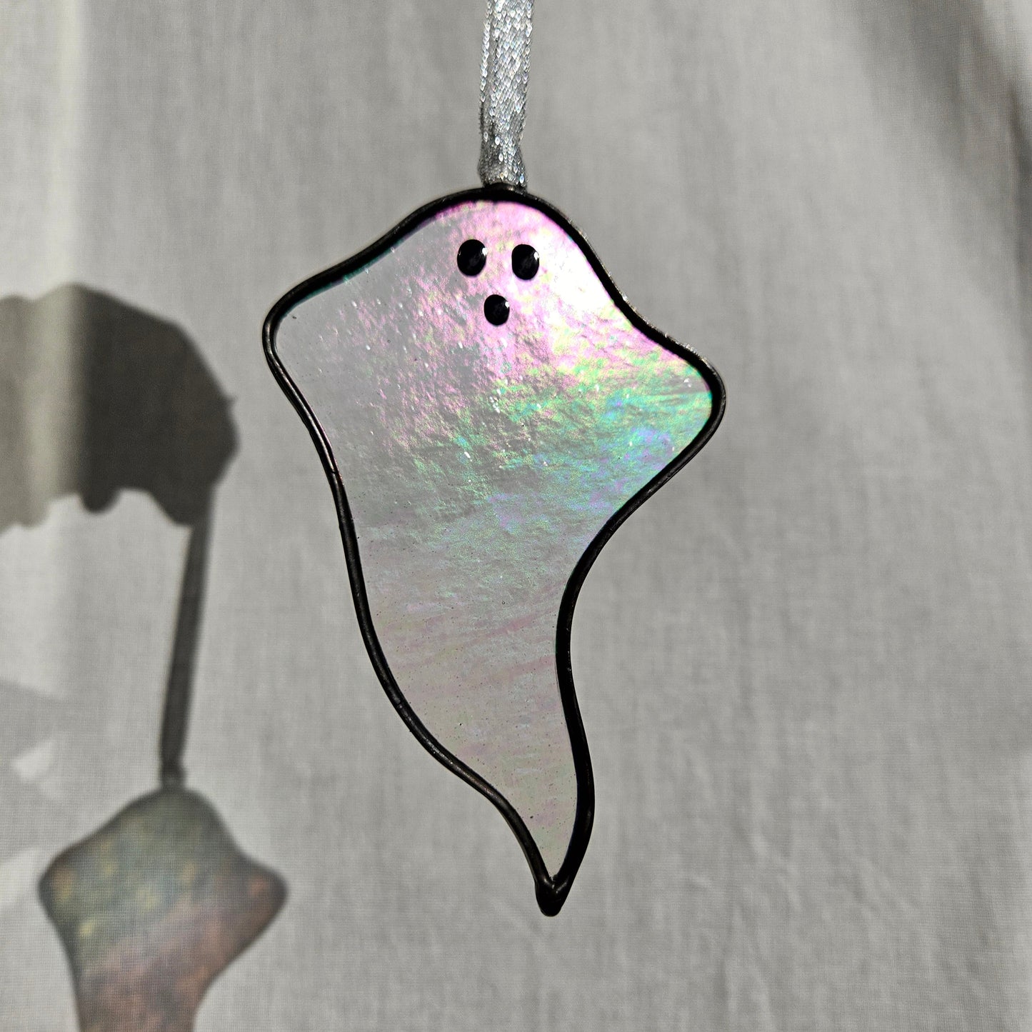 Spooky Ghost Suncatcher #1