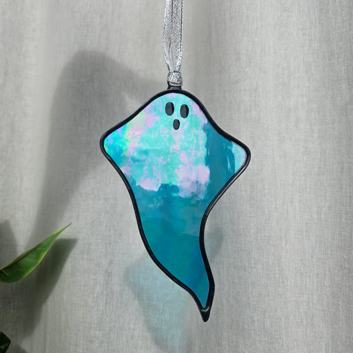 Spooky Ghost Suncatcher