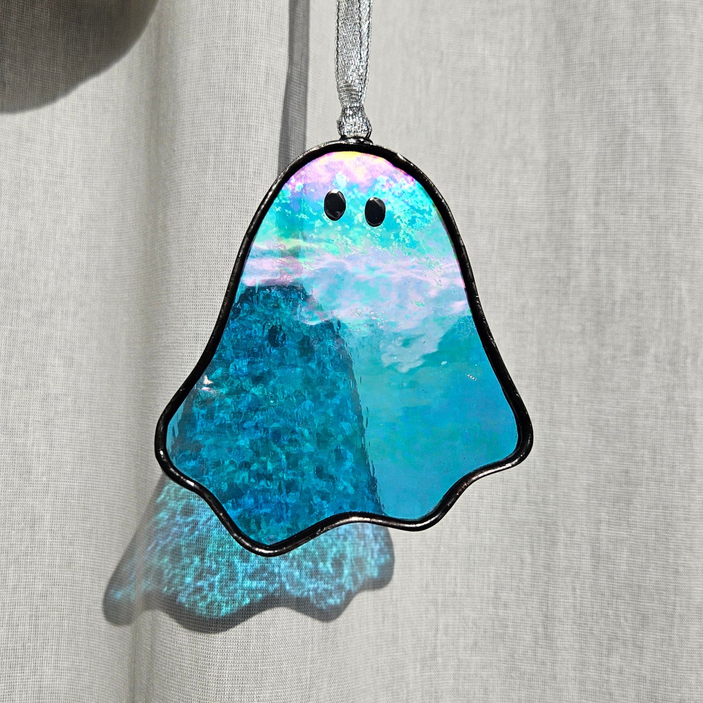 Shy Ghost Suncatcher #7