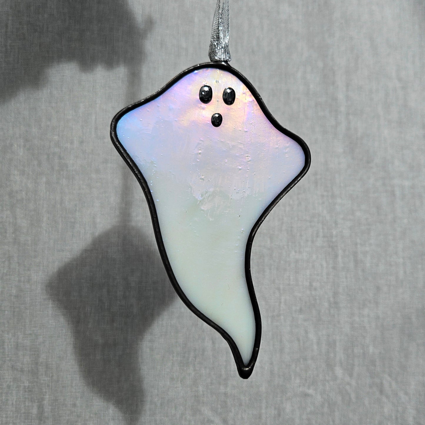 Spooky Ghost Suncatcher #3