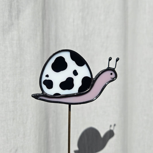 Cow Snail Plantstake