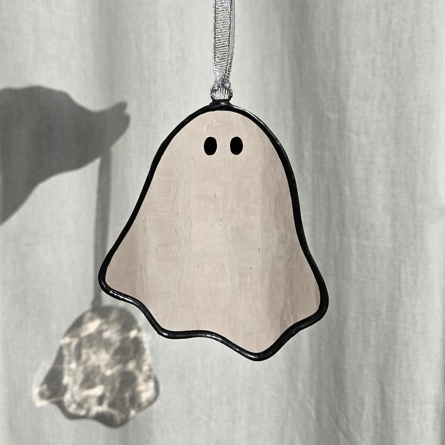 Shy Ghost Suncatcher #9