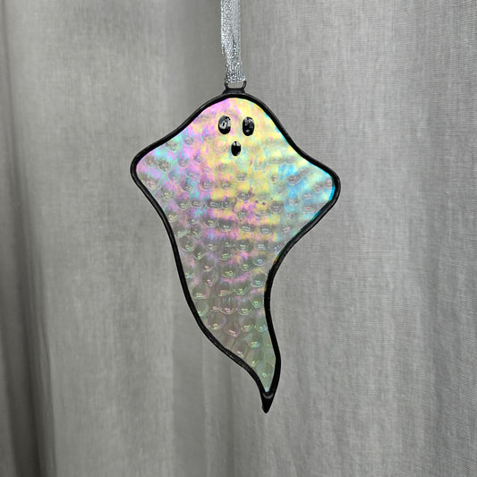 Spooky Ghost Suncatcher