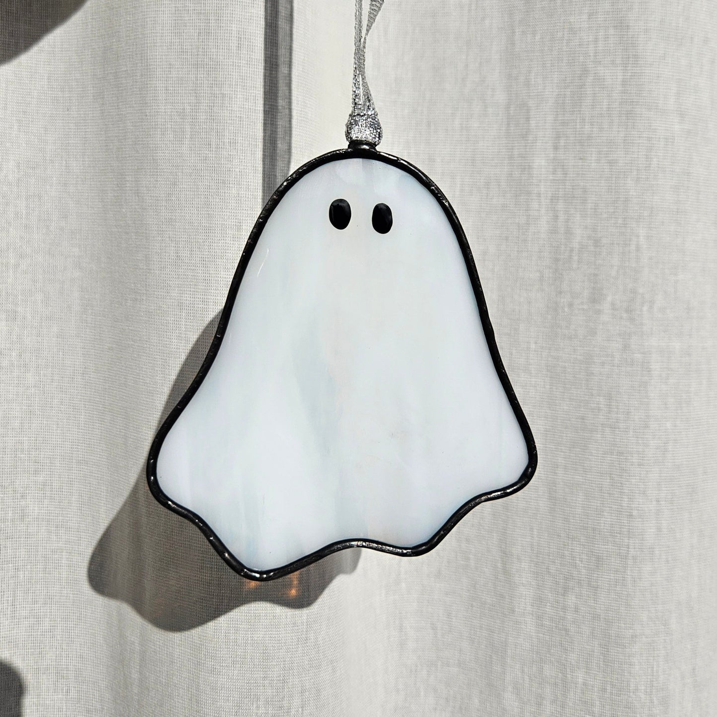 Shy Ghost Suncatcher #8